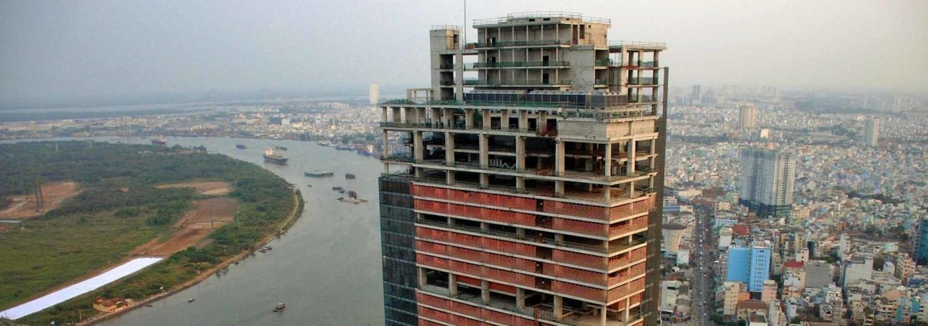 Vietnam in top 10 countries on belt and road property investment
