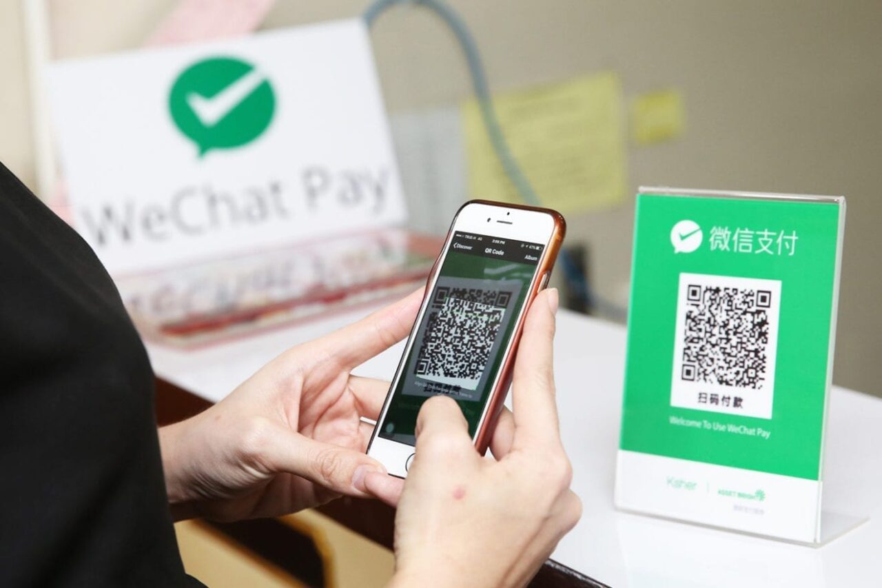wechat pay