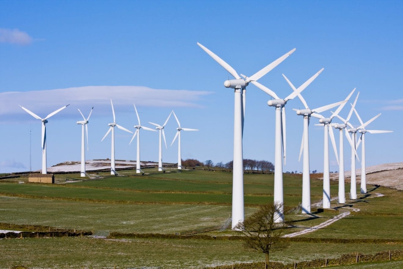 Laos wind farms offer Vietnam 4,150 MW of electricity