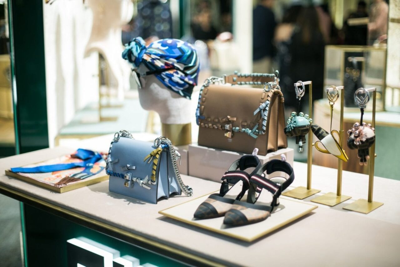 26 Fendi Kiosk