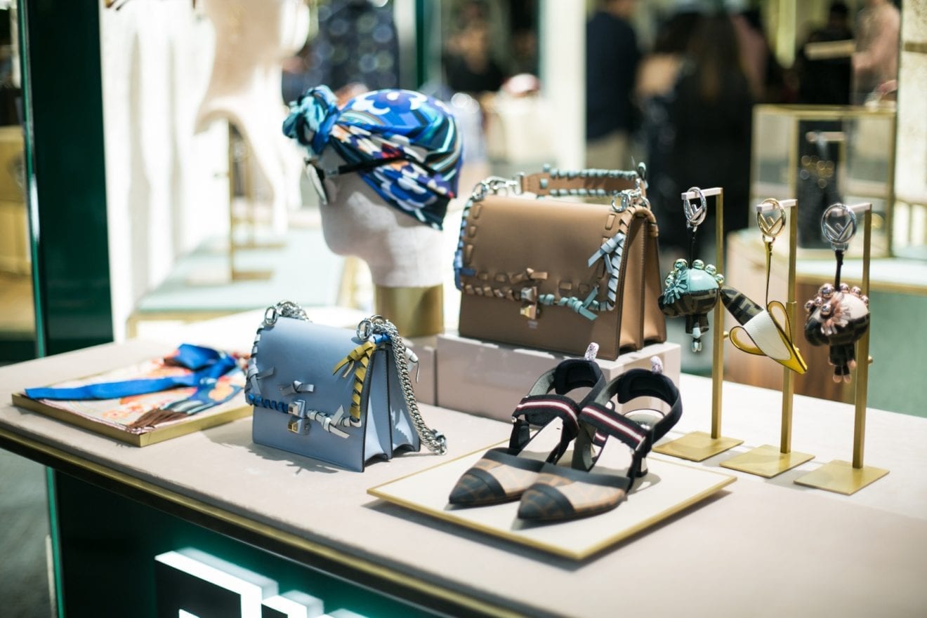 Fendi Open Flagship Store in Queensland