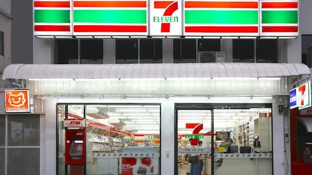 7eleven thailand