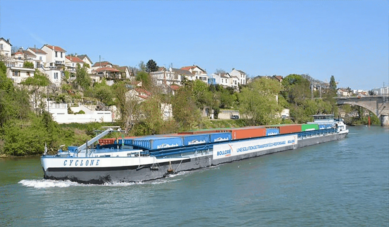 Bollore Logistics 