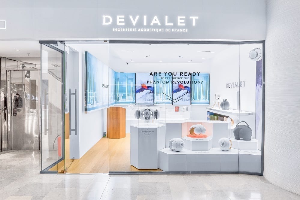 Devialet Pacific Place Store 7