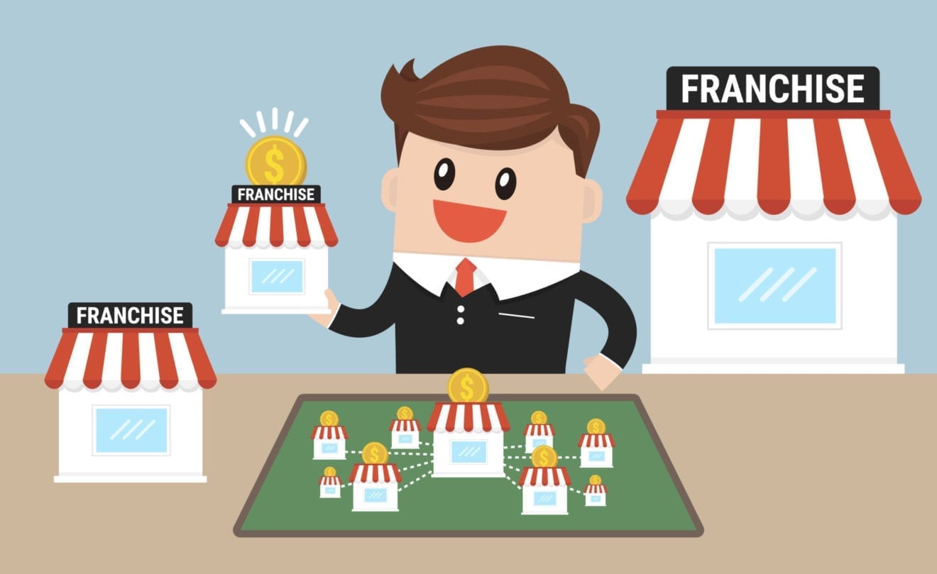 Thailand franchise market predicted to grow
