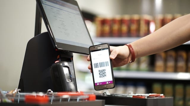 Funmaii phone cashless pay