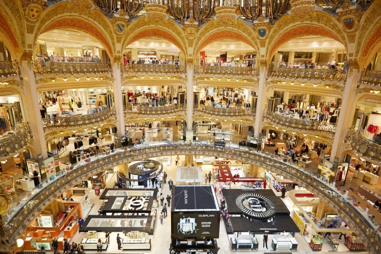 Luxury labels head to Line during Thai coronavirus lockdown