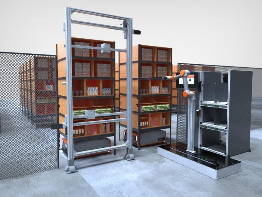 GreyOrange launched AI-powered Butler PickPal to revolutionise autonomous fulfilment in logistics centers