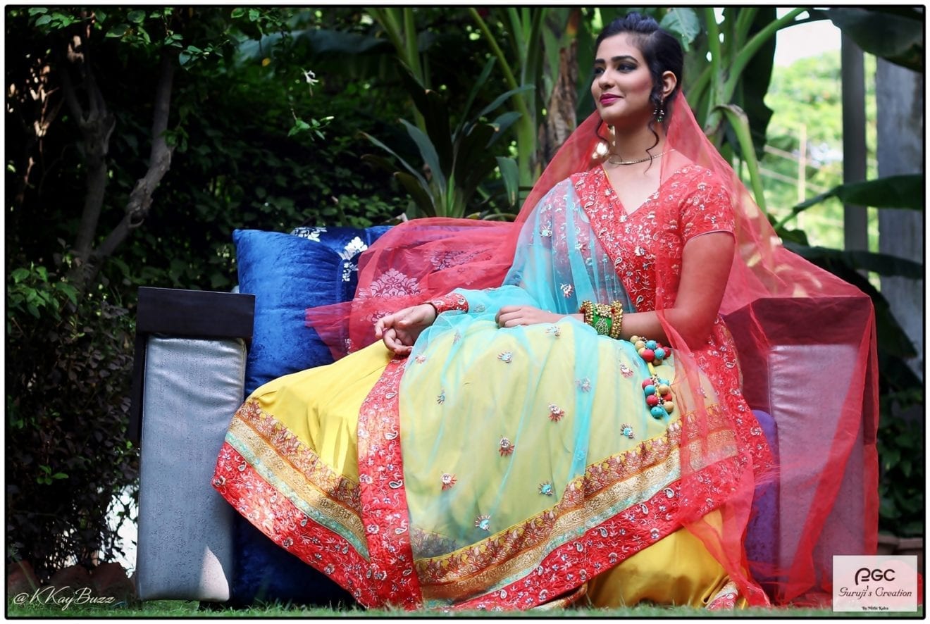 Fashion Designer Mithi Kalra, launches Punjab inspired collection