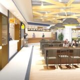 Isetan Chengdu In99 shopping comlex 1