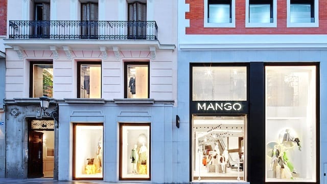 MANGO Preciados 