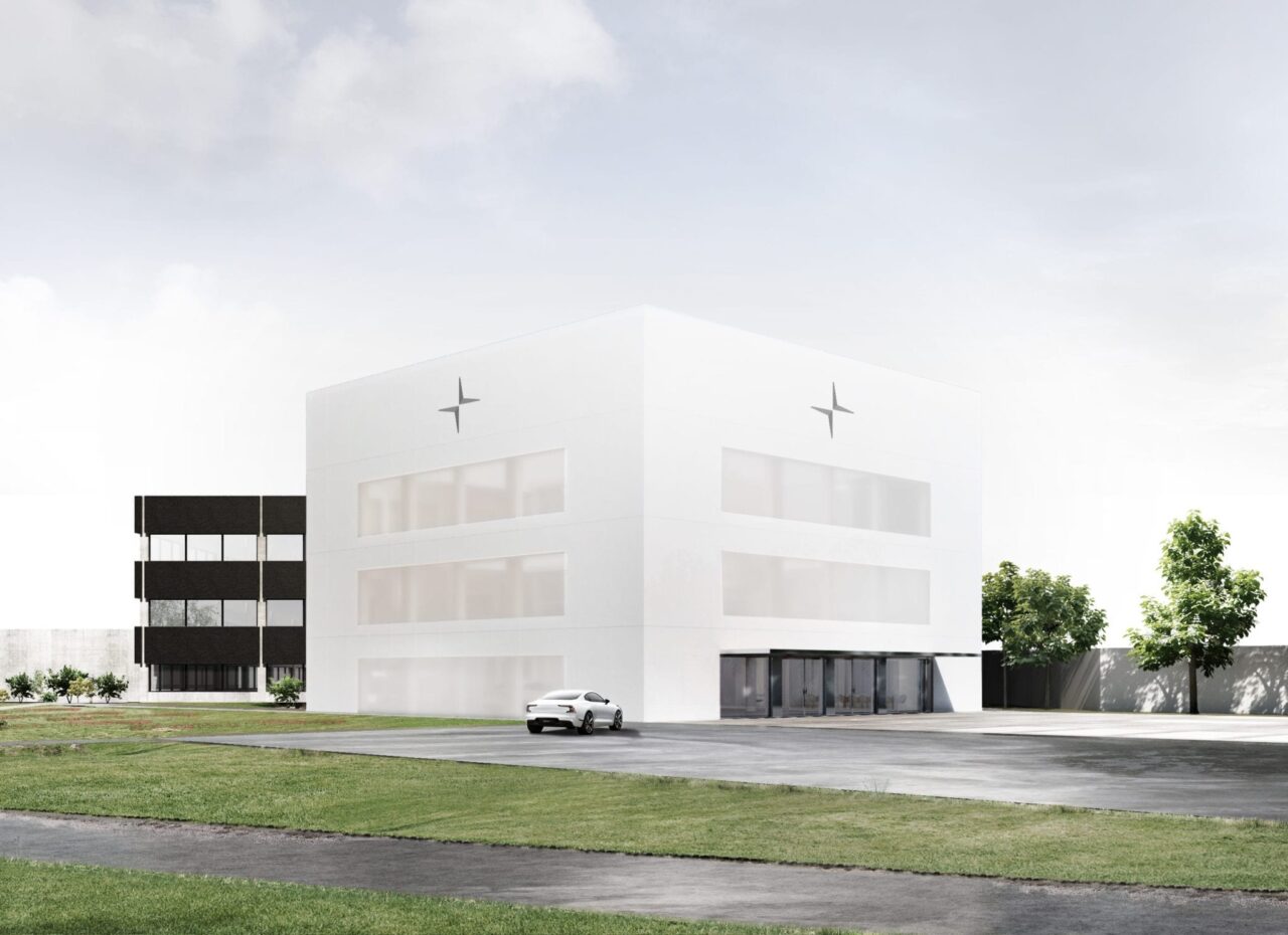 POLESTAR Appoints August Wu As President Of Polestar China