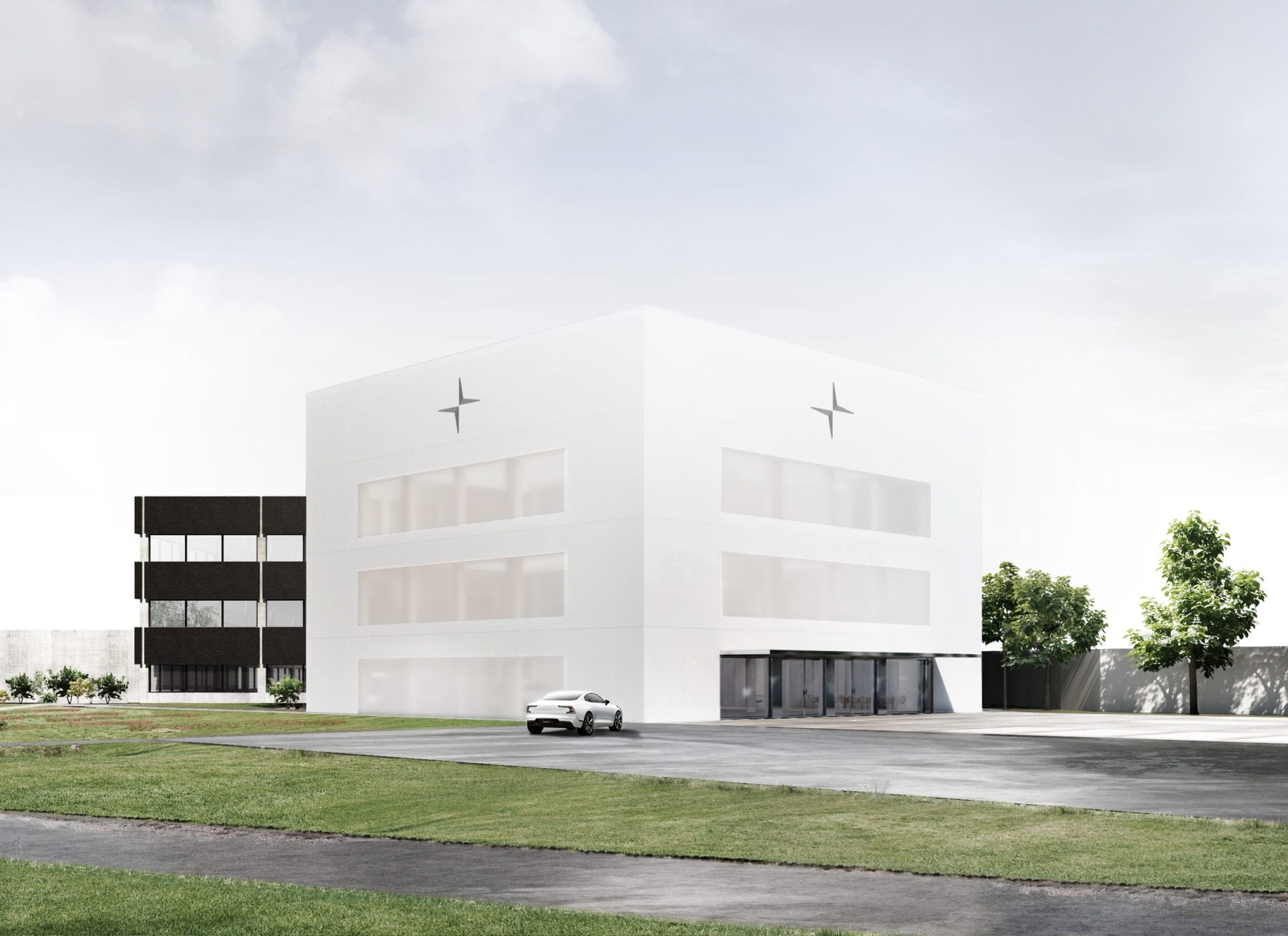 POLESTAR Appoints August Wu As President Of Polestar China