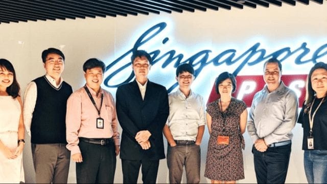 Singpost Y ventures