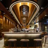 Starbucks ifc mall store Starbucks Reserve™ Coffee Experience Bar 2