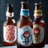 Starbucks Bottled Beers 1