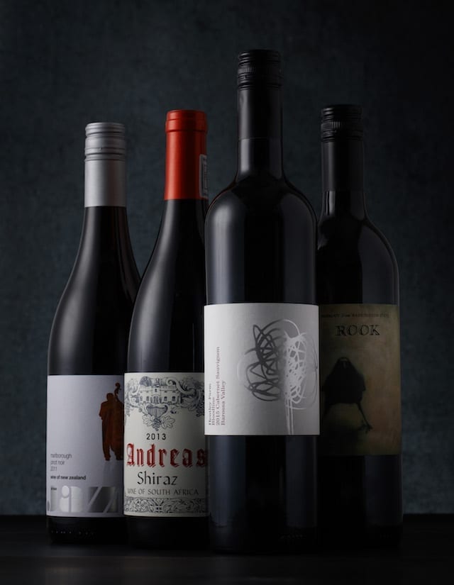 Starbucks Red Wines 1