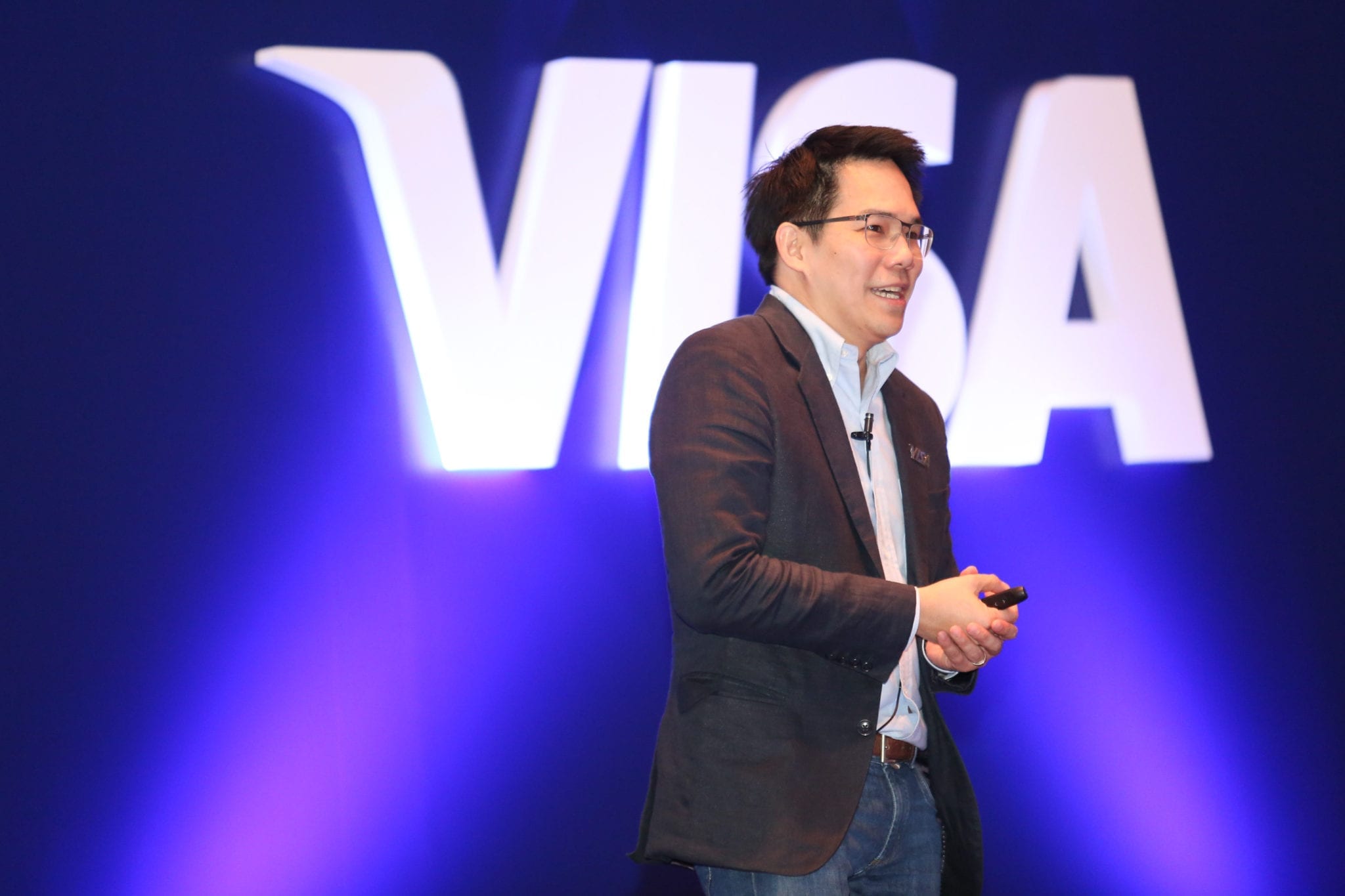Visa Partnership to Tap on Growth in Digital Economy