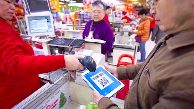 alipay