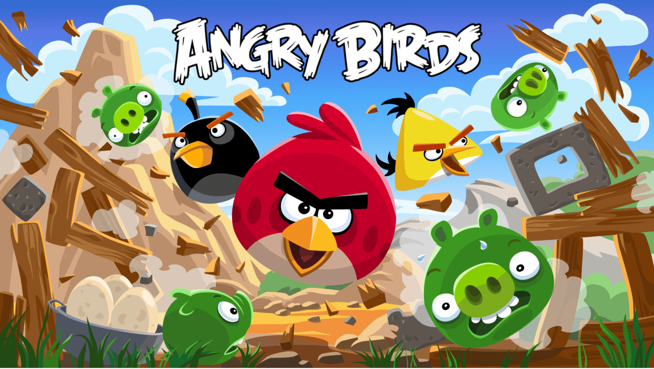 Singapore’s Creative seeks inspiration from Angry Birds maker
