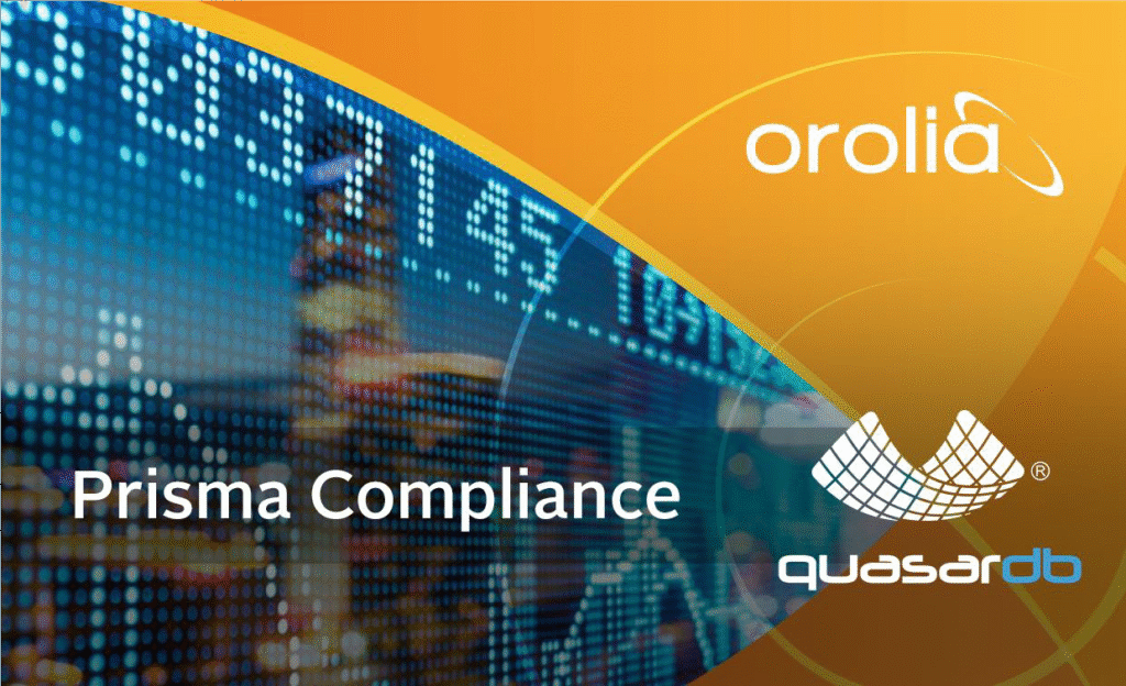 Orolia Brand introduces PRISMA, a reporting solution with true UTC Source Traceability