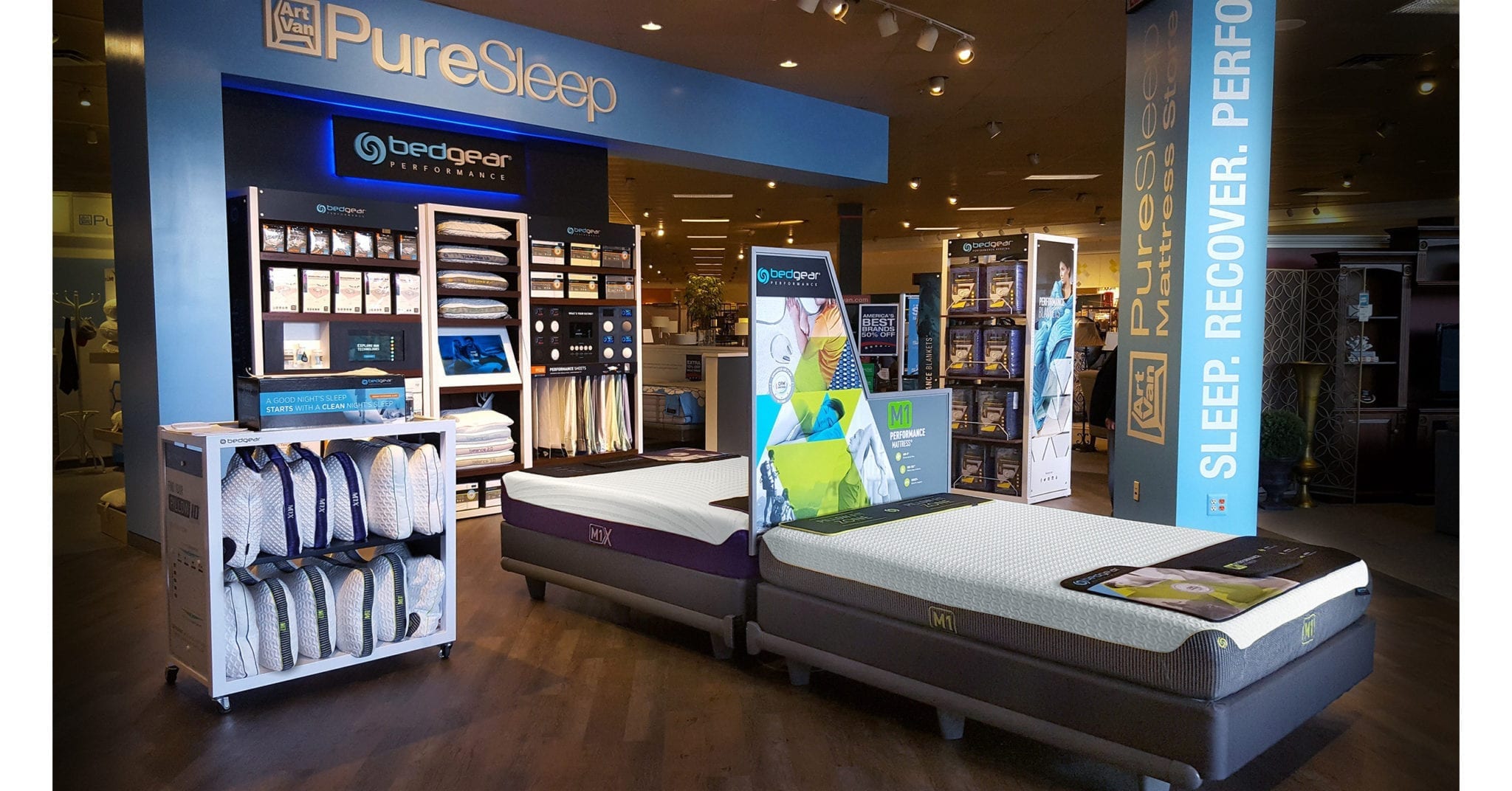 Bedgear and Dunlopillo to partner in Thailand market
