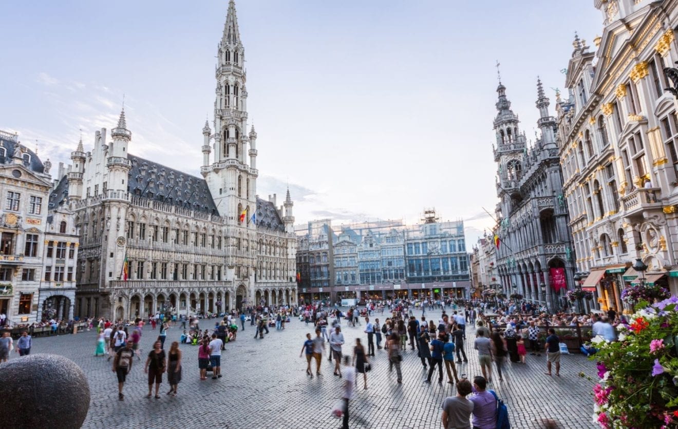 Korea Investment buys 99-yr leasehold of Brussels buildings for $454 mn