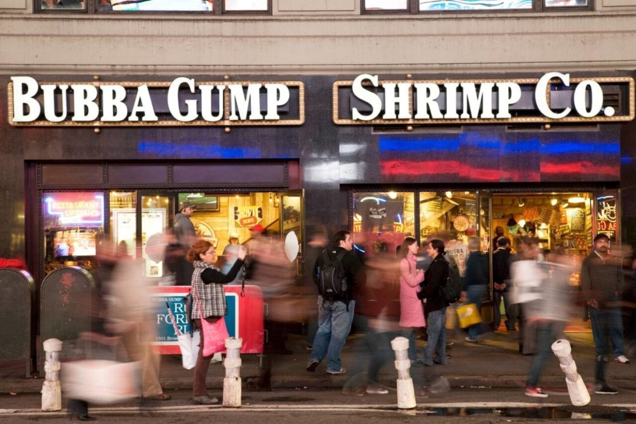 bubba gump