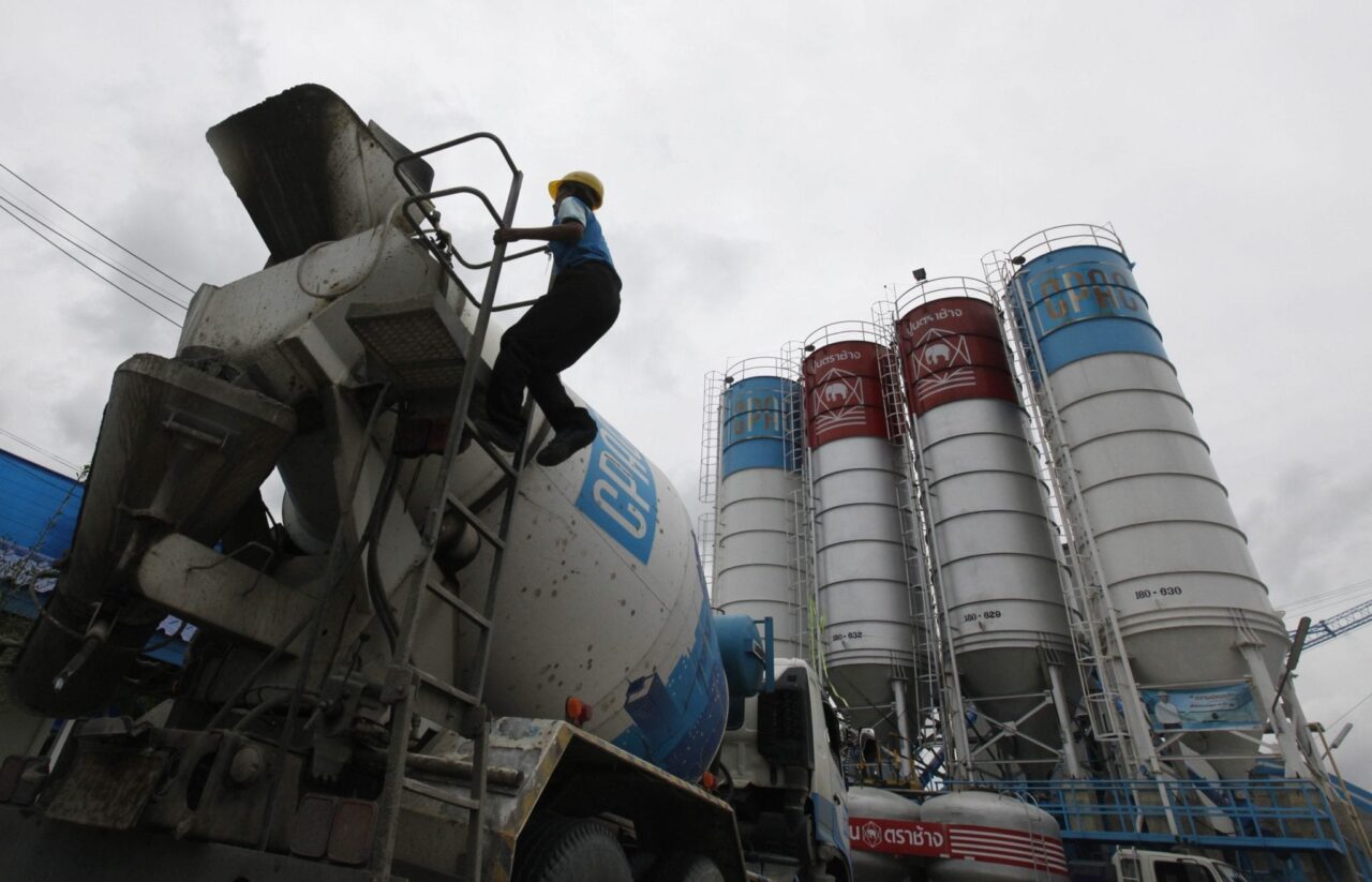 cement siam group