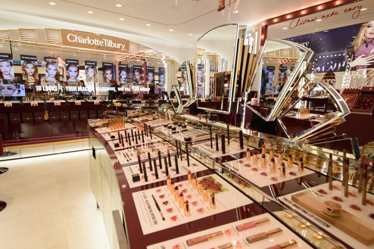 Charlotte Tilbury Hong Kong Launches Soon