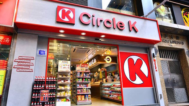 circle k
