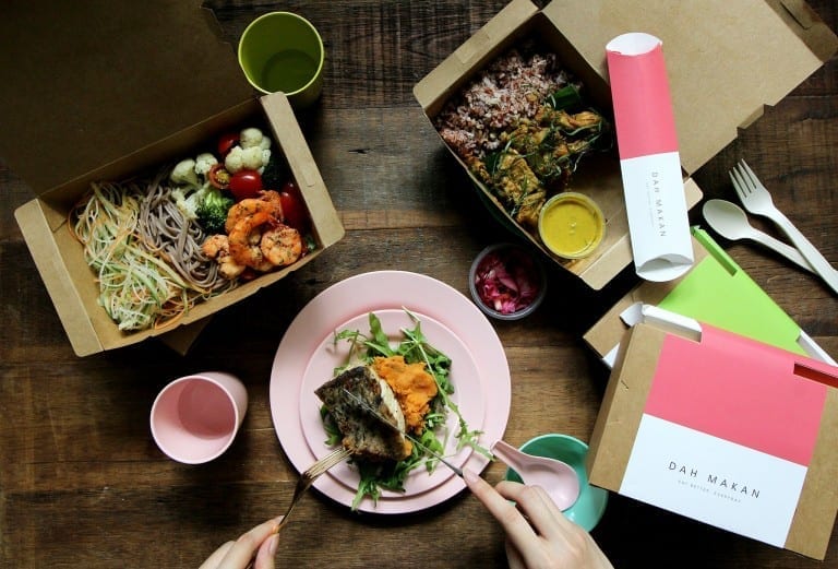 Malaysian food delivery startup dahmakan acquires Thai competitor