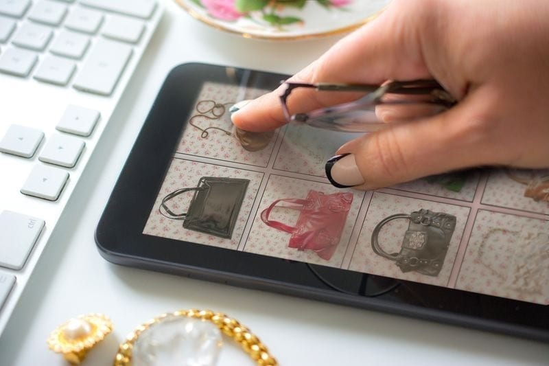 ecommerce online fashion