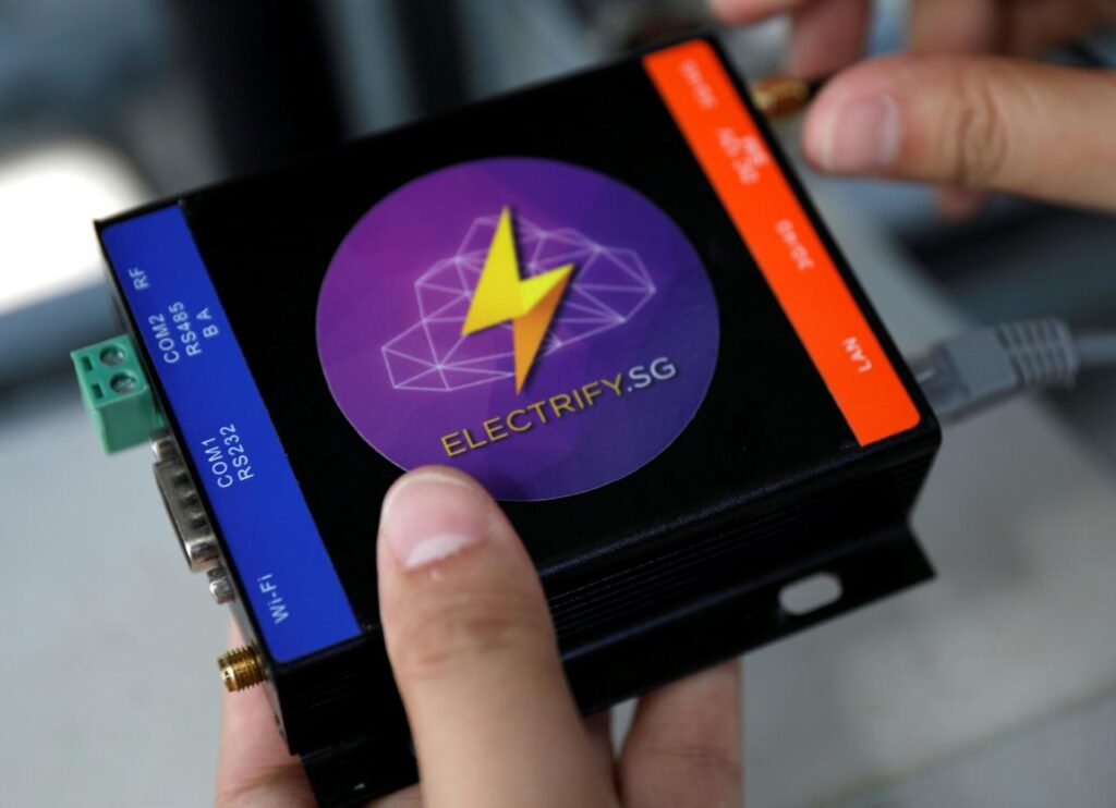 Singapore-based Electrify raises US$30 mln in ICO