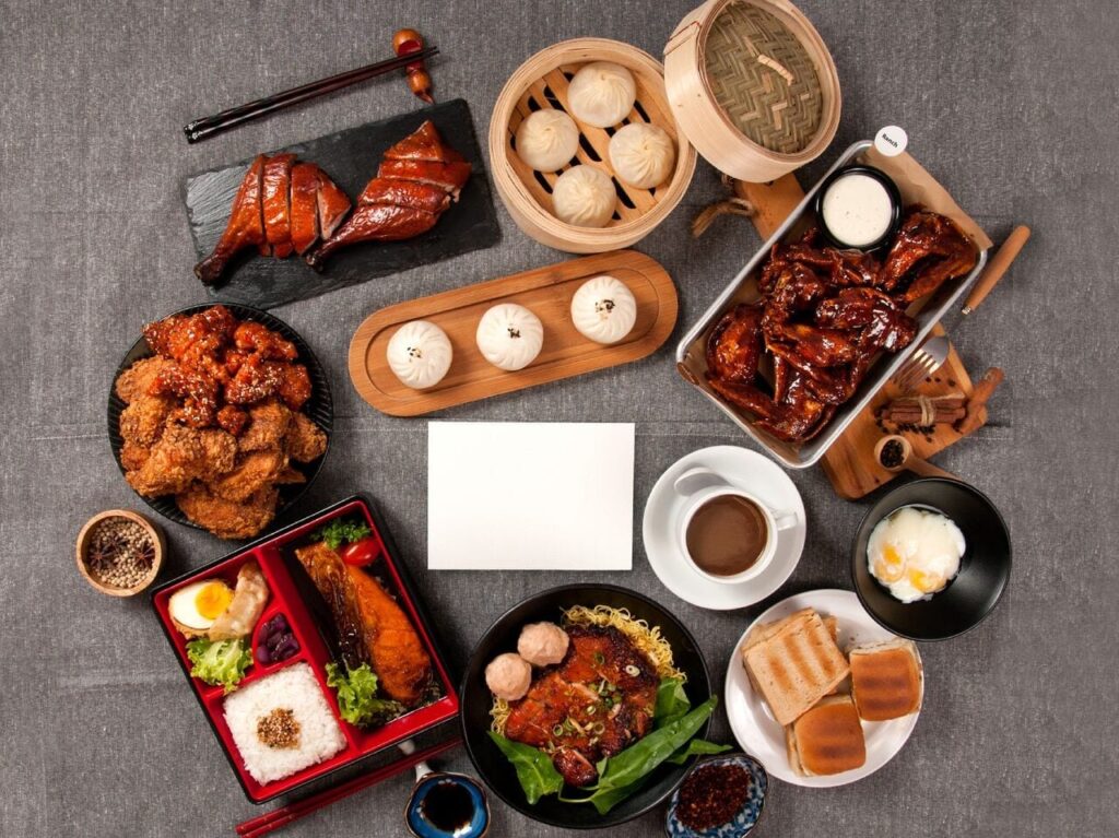 favourites by foodpanda FP