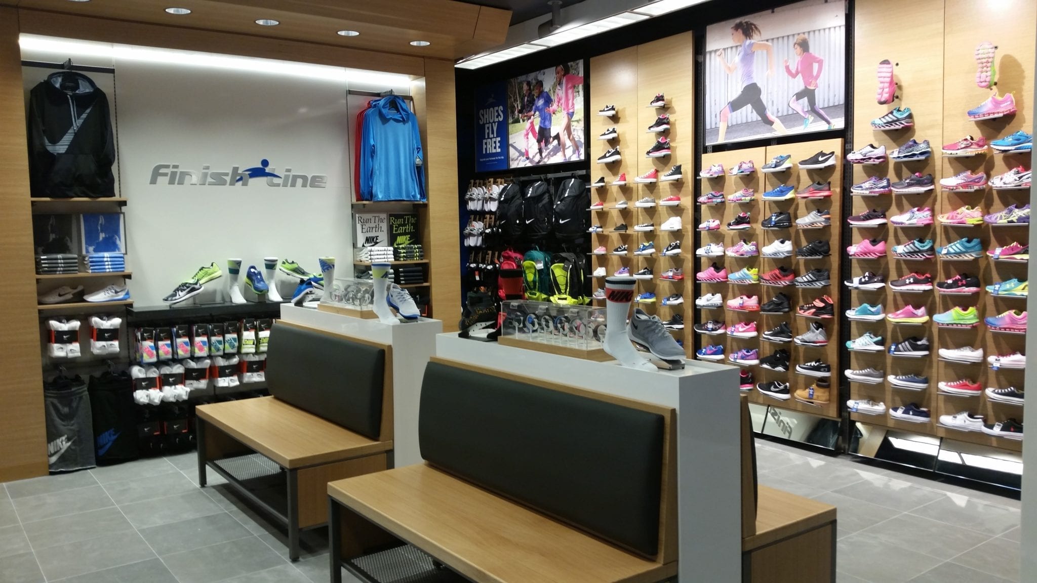 JD Sports in Deal to Acquire Finish Line