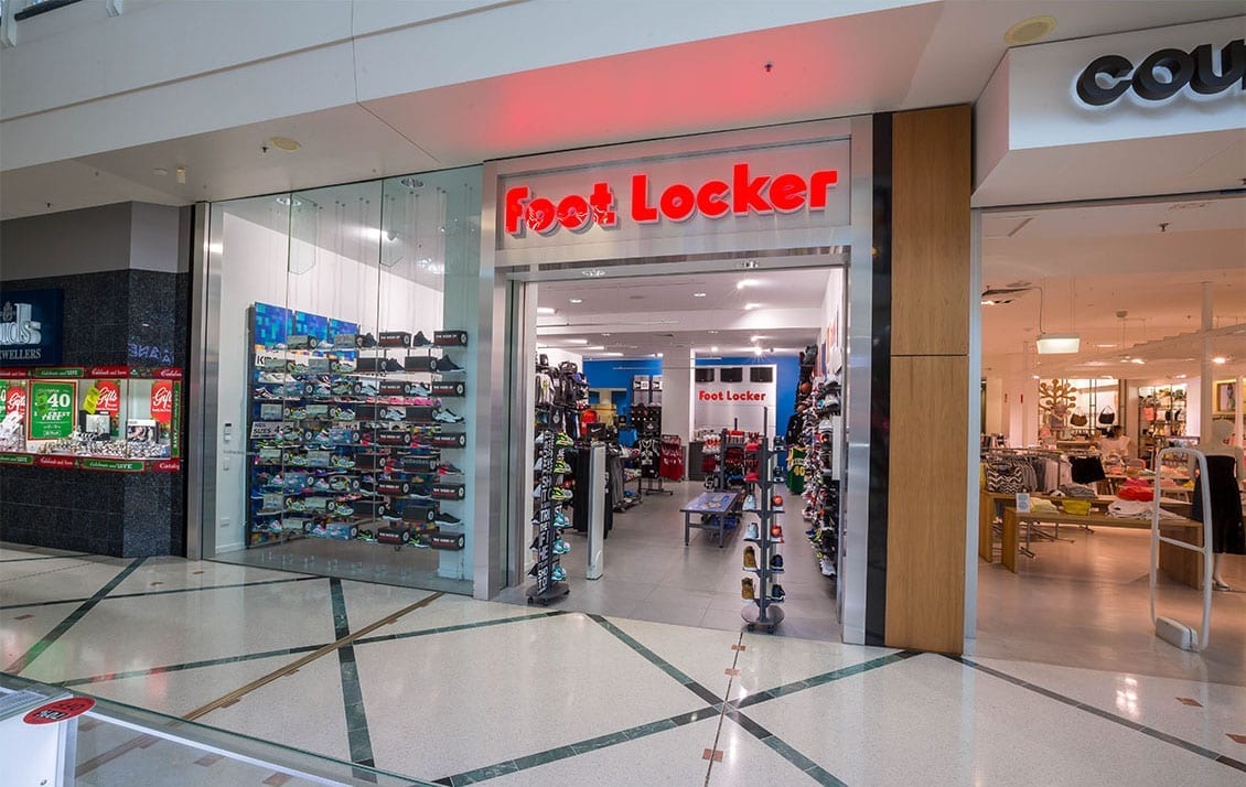 Foot Locker is coming to HK