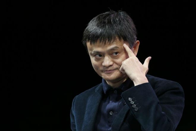 jack ma alibaba