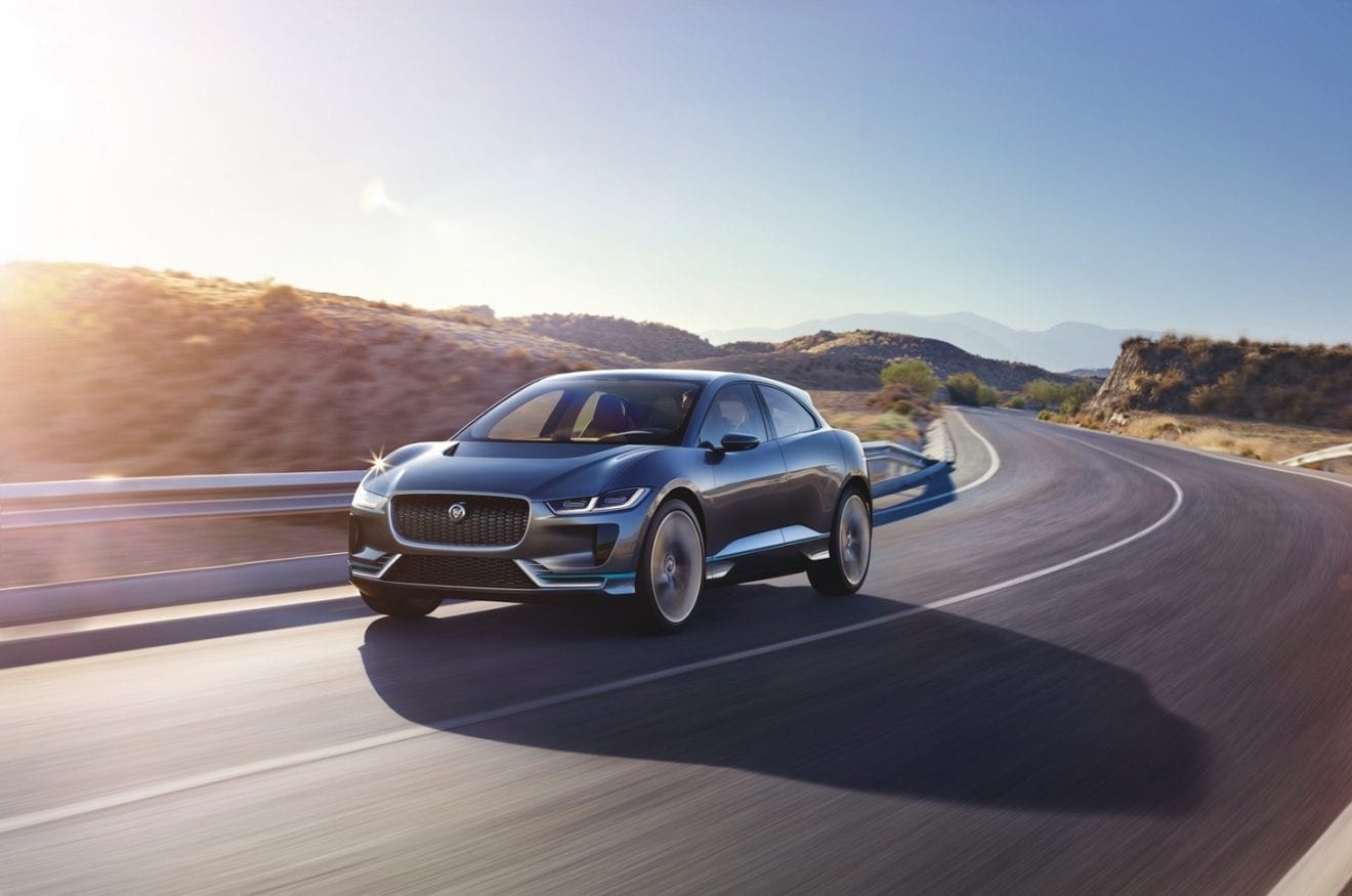 Jaguar Land Rover To Use High-Grade Recycled Aluminium