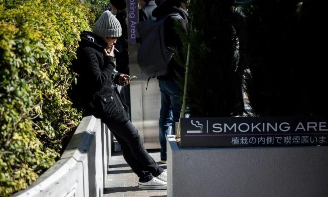 Japan Tobacco buys Russia’s fourth-largest cigarette maker