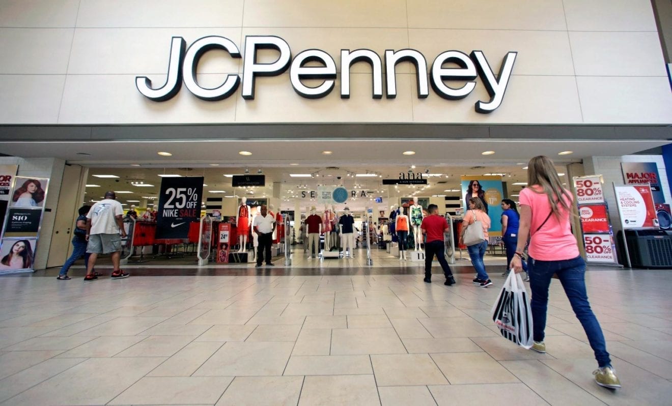 JCPenney Annual Statement shows positive numbers