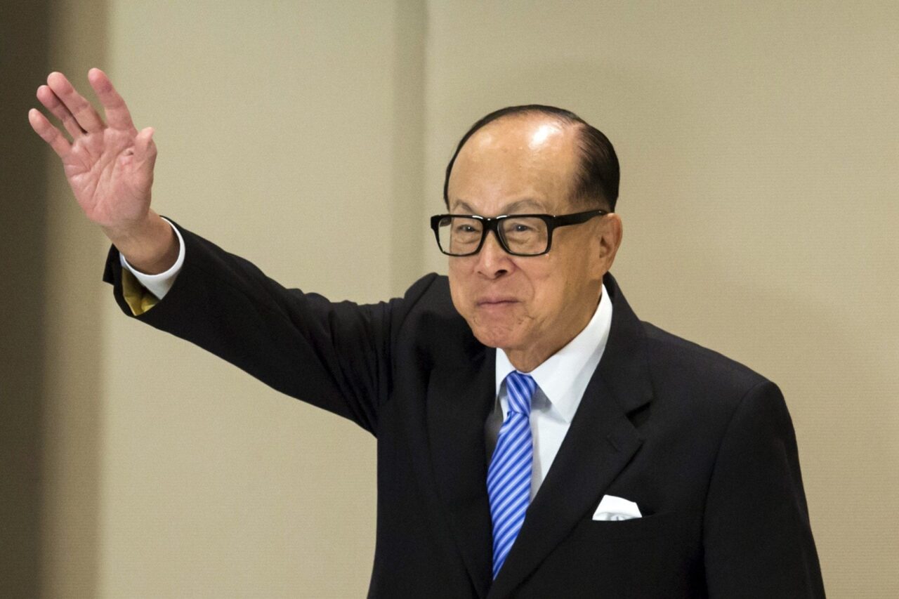 li ka shing