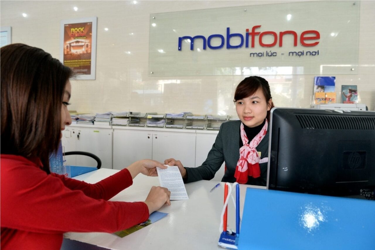 mobifone vietnam