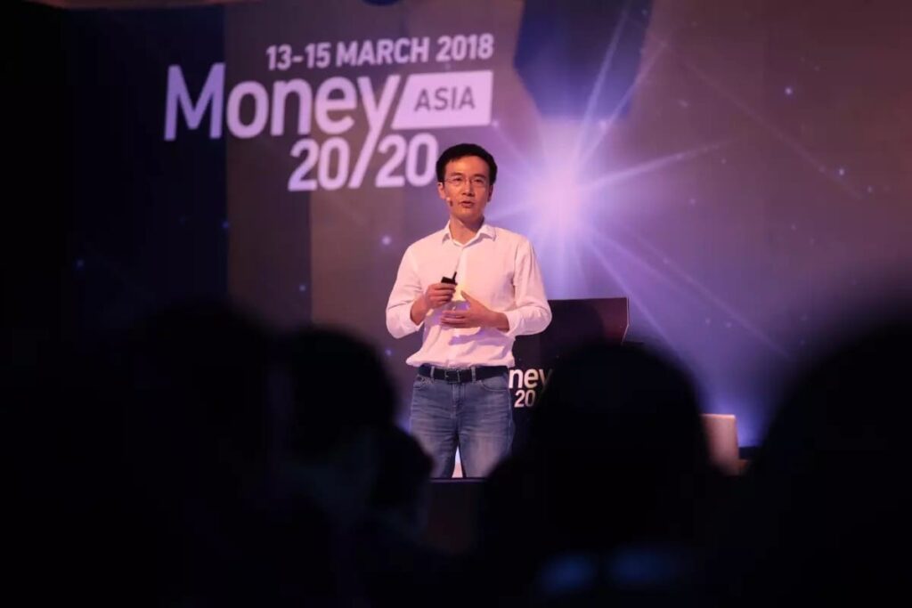 Ant Financial CTO: New technologies will bring more equal opportunities to all
