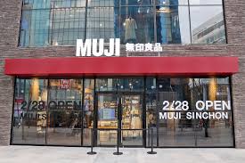 muji sinchon front