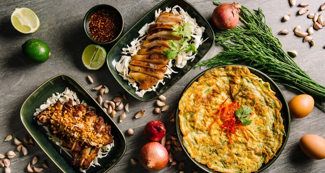 Nara Thai Brings Classic Thai Dishes To Manila