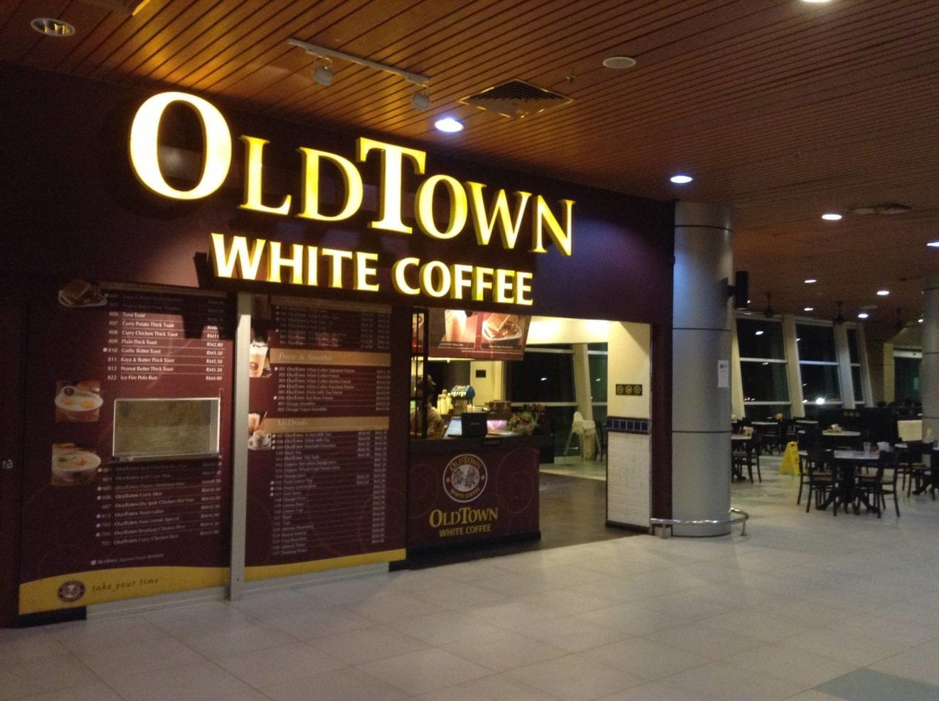 Offer for OldTown extended to March 20