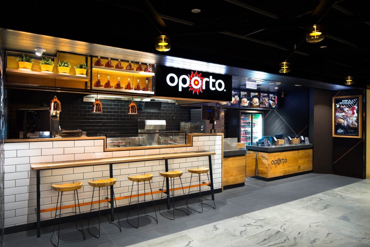 Oporto to sets footprint in Singapore