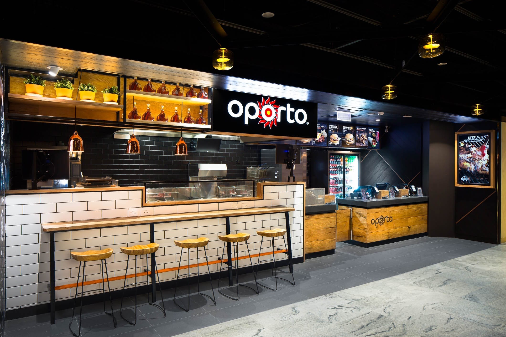 Oporto to sets footprint in Singapore