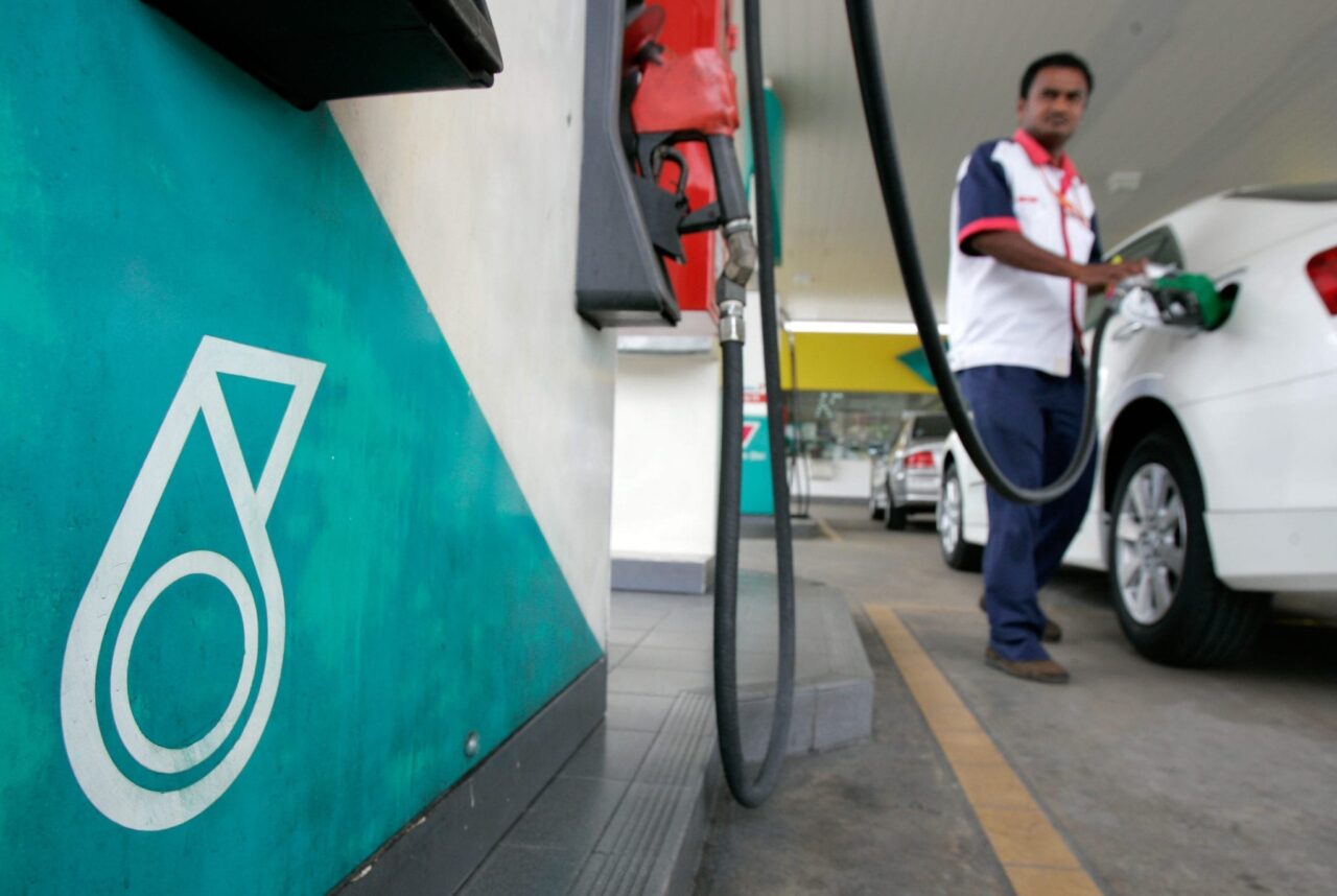 petronas